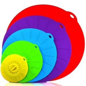 Silicone Cover Lids