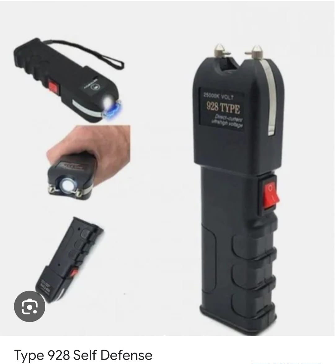 Self Defense -Shock Electric