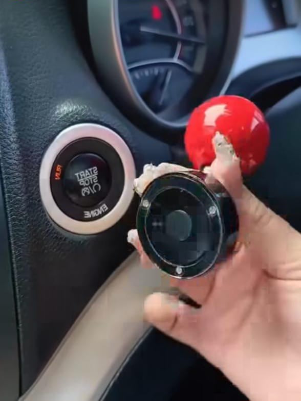 Start Button