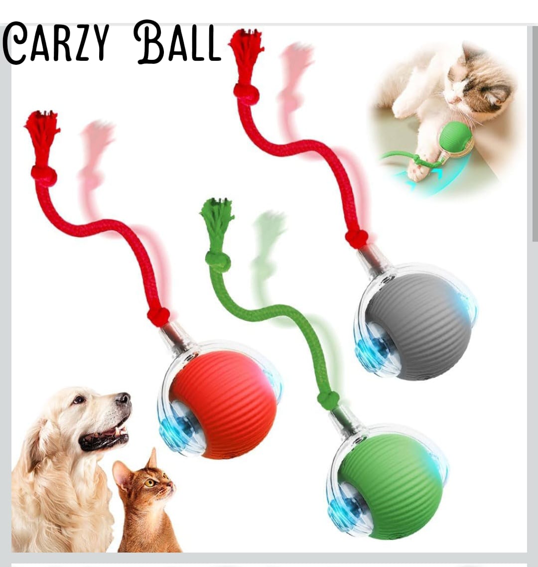 Crazy Ball