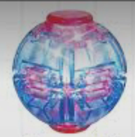 Spinning Light Ball