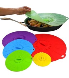 Silicone Cover Lids