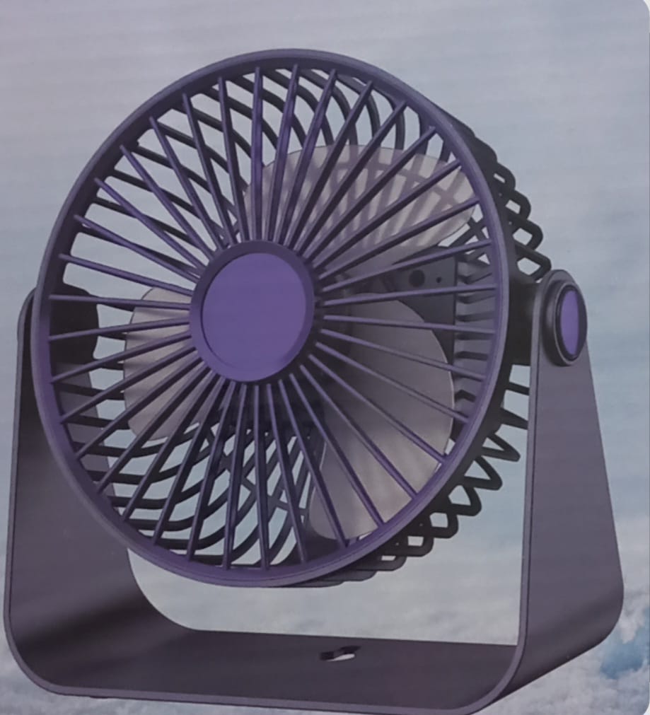 Portable USD Rechargeable Fan