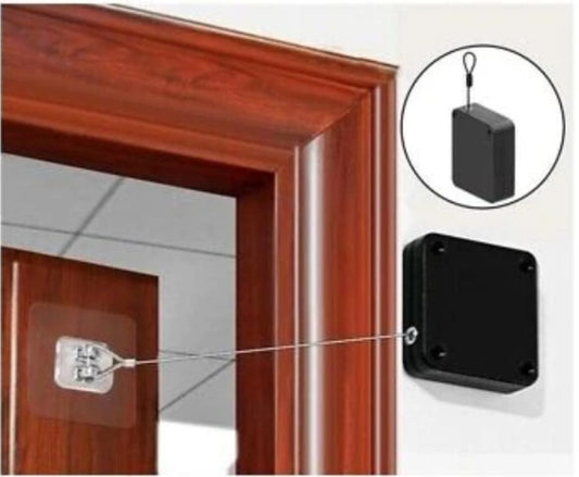 Automatic Door Closer -No Drilling