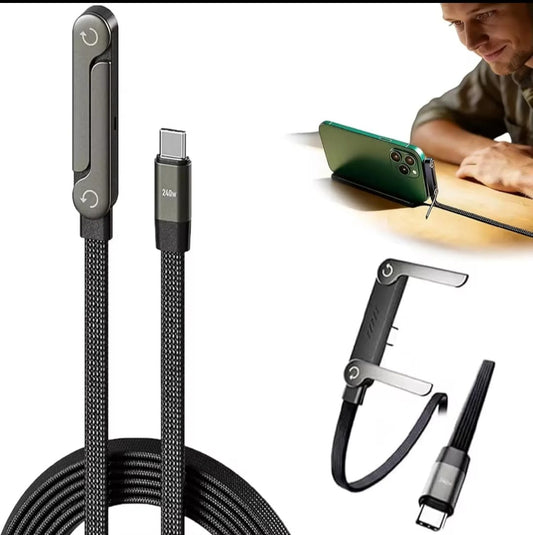 240 W  Fast Charging