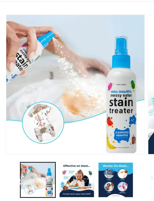 Eater stain treater