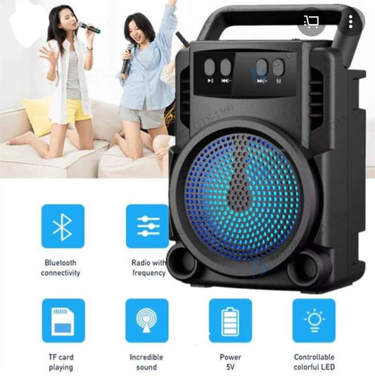 Wireless Bluetooth Speaker GTS-1360
