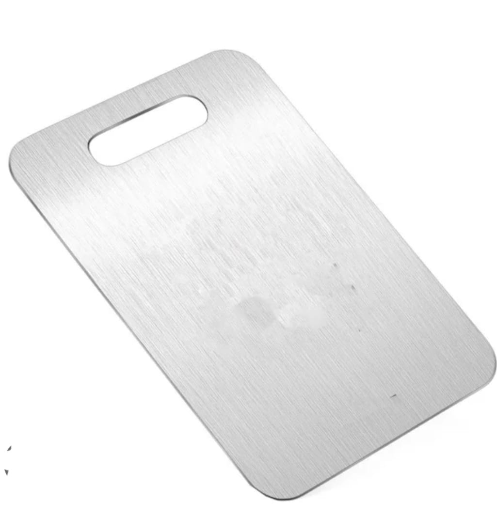 Titanium Stainless Steel cutting  Board