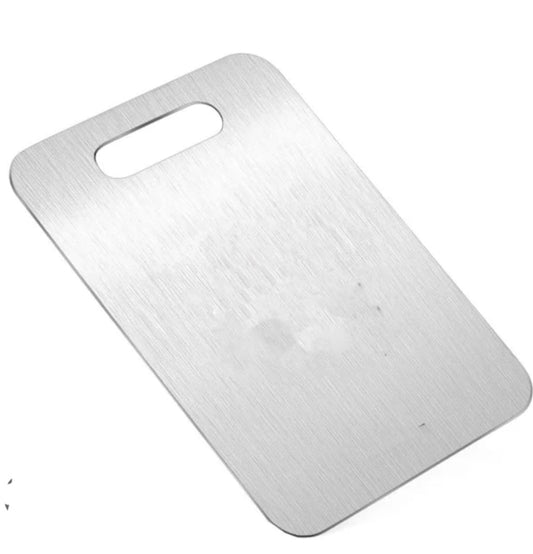 Titanium Stainless Steel cutting  Board