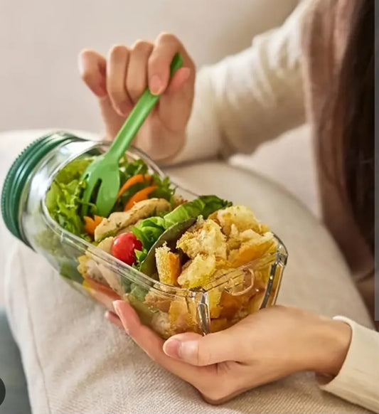 Salad Pod