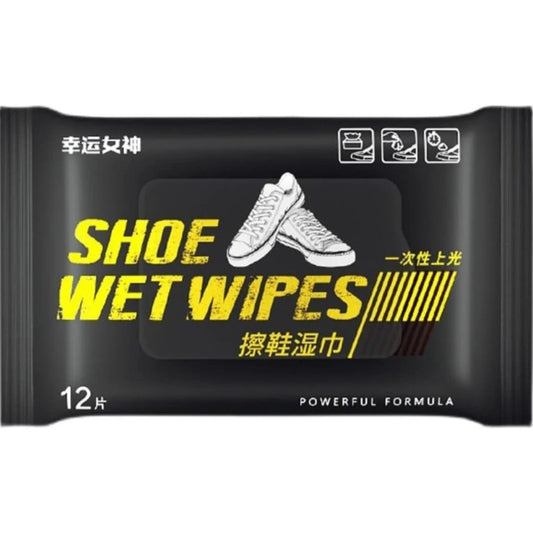 Shoe Wet Wipes
