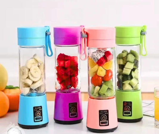 Blender with four colors