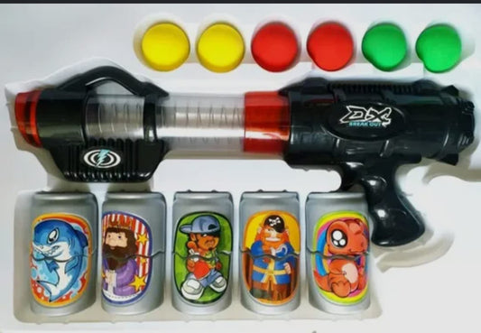 Super Shooter Foam Ball