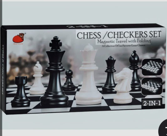 Chess and Checkers