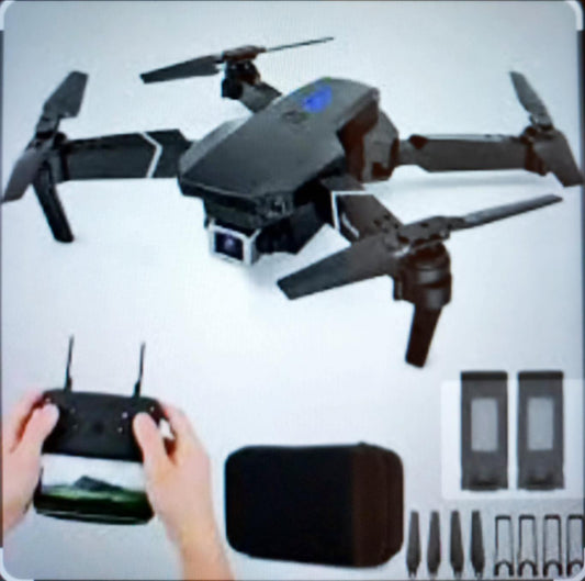 E88 Pro Foldable RC quadcopter Drone