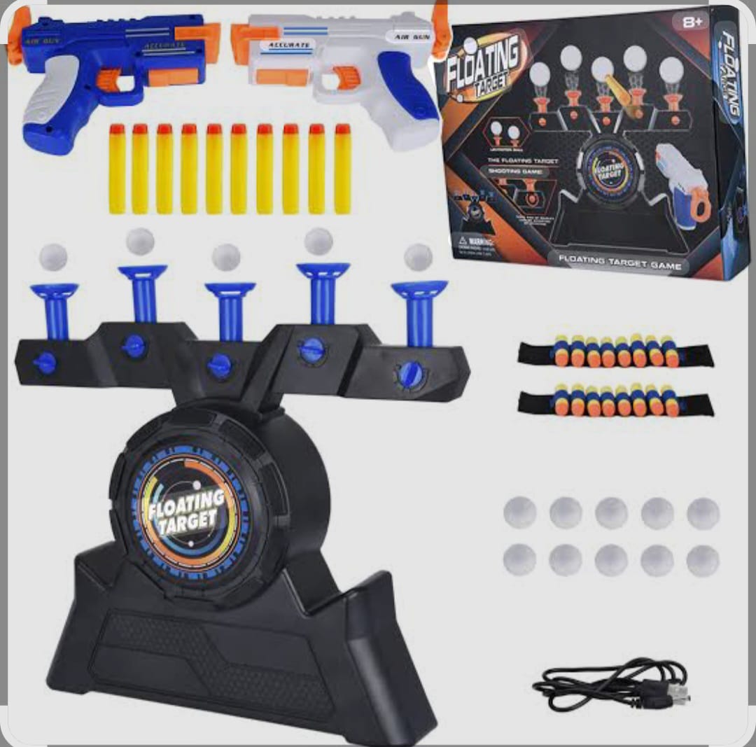 Electric Floating Target Shooting Game