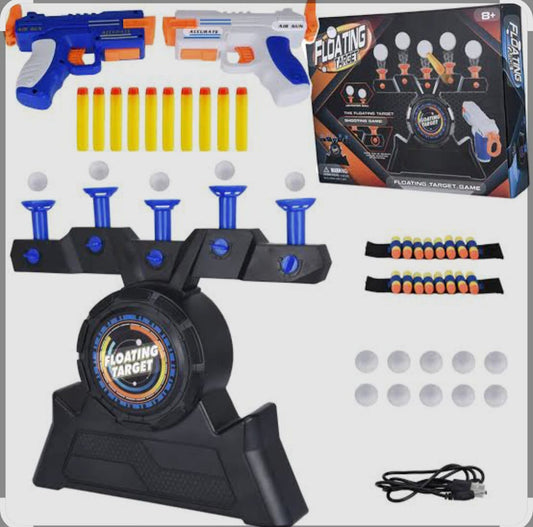 Electric Floating Target Shooting Game