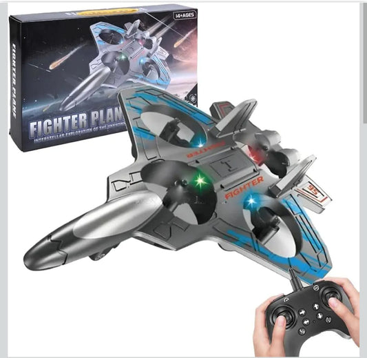 Star Fighter RC Foam Jet