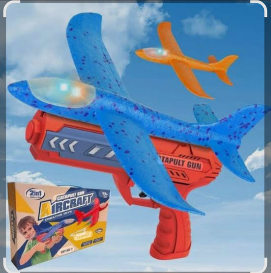 Air Craft Catapult Gun