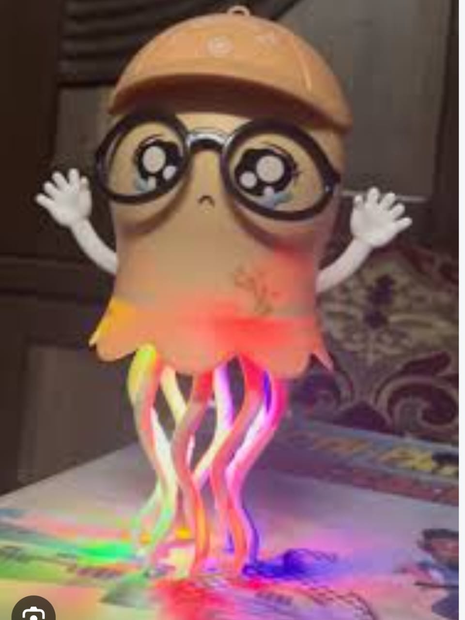 Trendy Play Electric Jellyfish