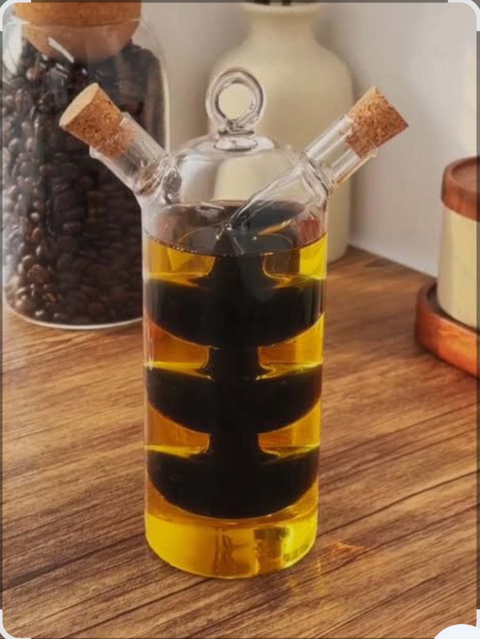 2 in 1 Dispenser Bottle