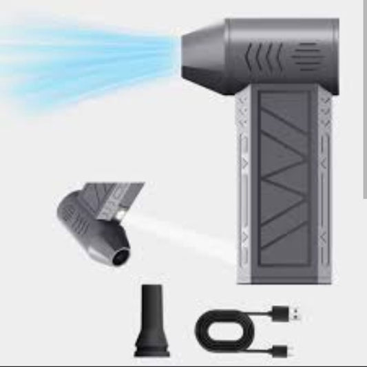 Mini Turbo Jet Fan