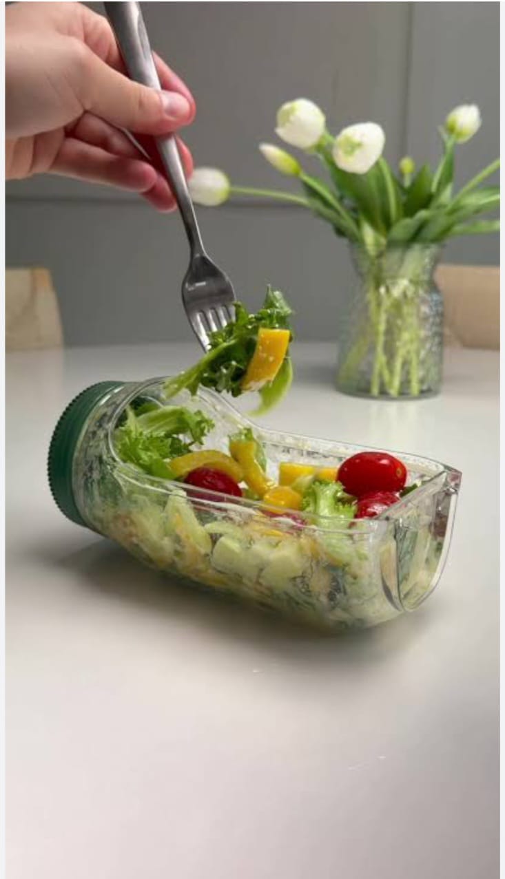 Salad Pod