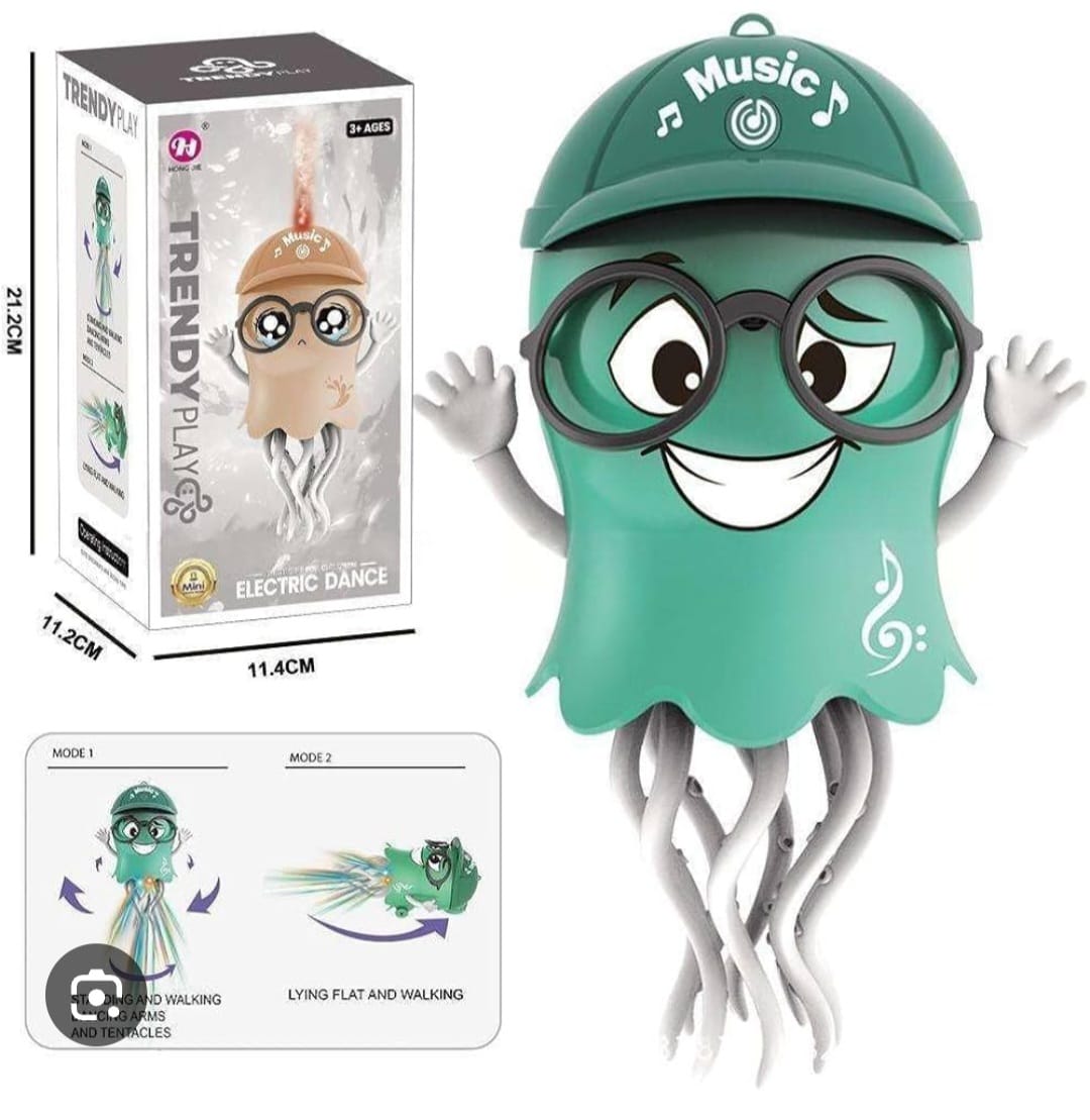 Trendy Play Electric Jellyfish