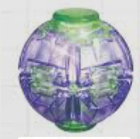 Spinning Light Ball