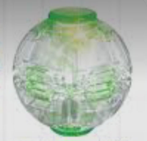 Spinning Light Ball
